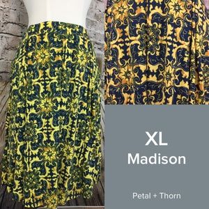 LuLaRoe Madison Skirt